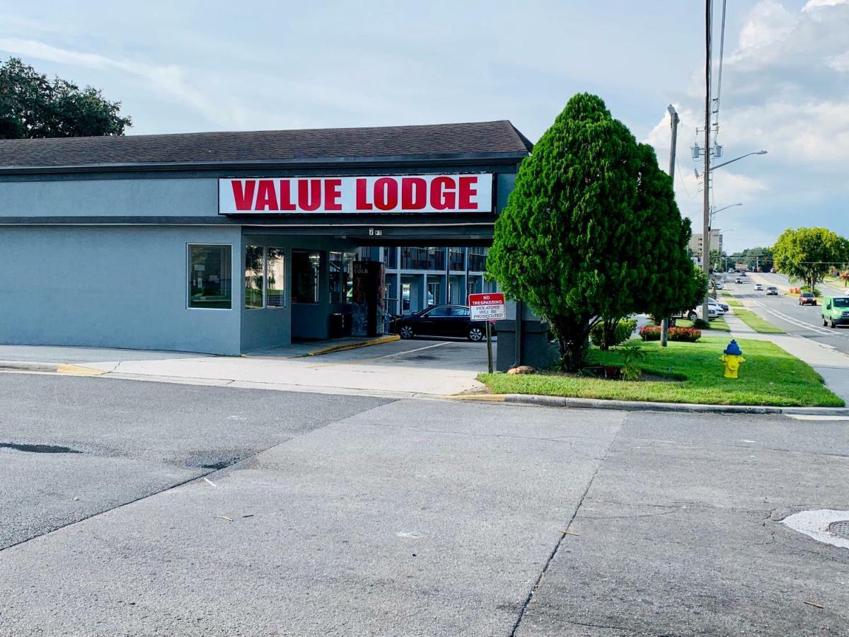 Value Lodge - 게인즈빌 외부 사진