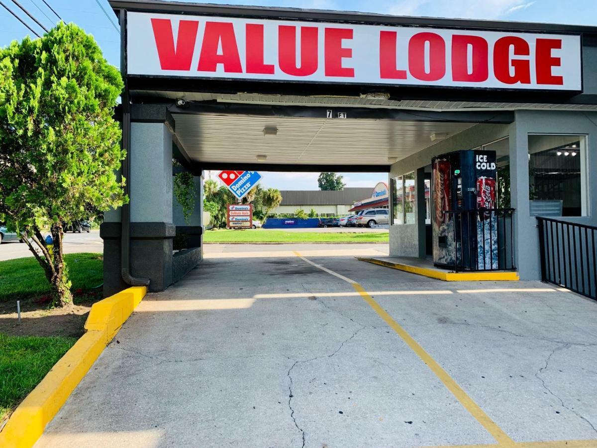 Value Lodge - 게인즈빌 외부 사진